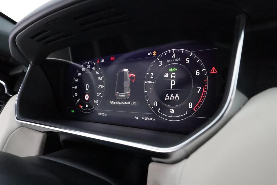 Land Rover Range Rover Sport vaihtoauto