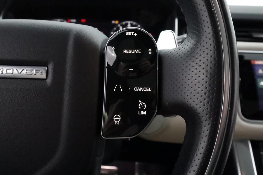 Land Rover Range Rover Sport vaihtoauto