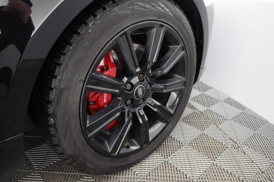 Land Rover Range Rover Sport vaihtoauto