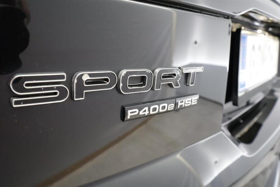 Land Rover Range Rover Sport vaihtoauto