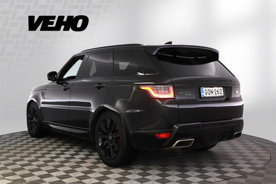 Land Rover Range Rover Sport vaihtoauto