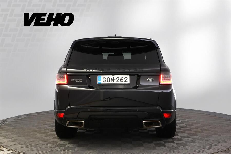 Land Rover Range Rover Sport vaihtoauto