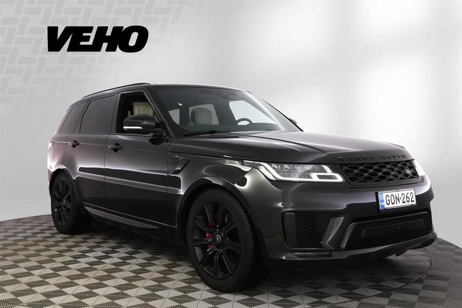 Land Rover Range Rover Sport vaihtoauto