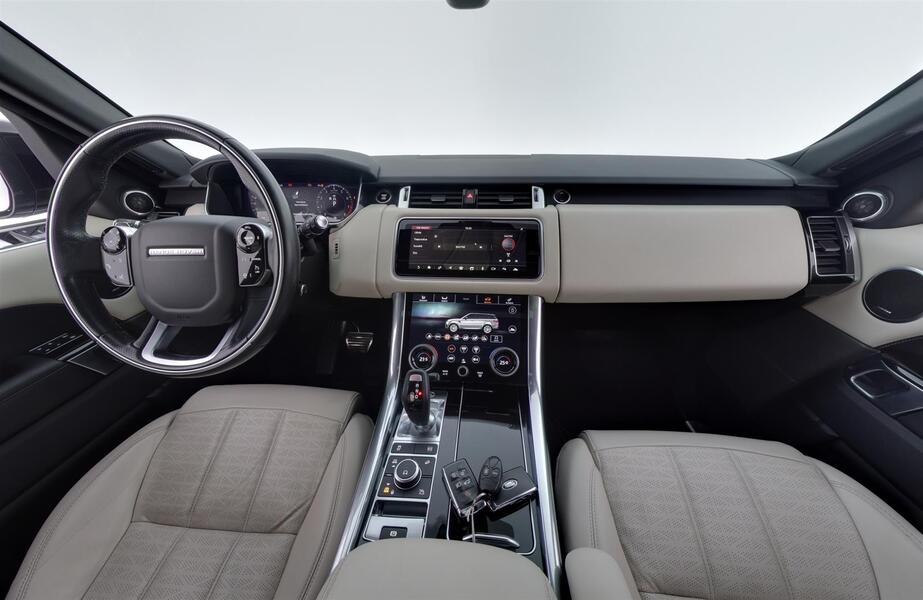 Land Rover Range Rover Sport vaihtoauto