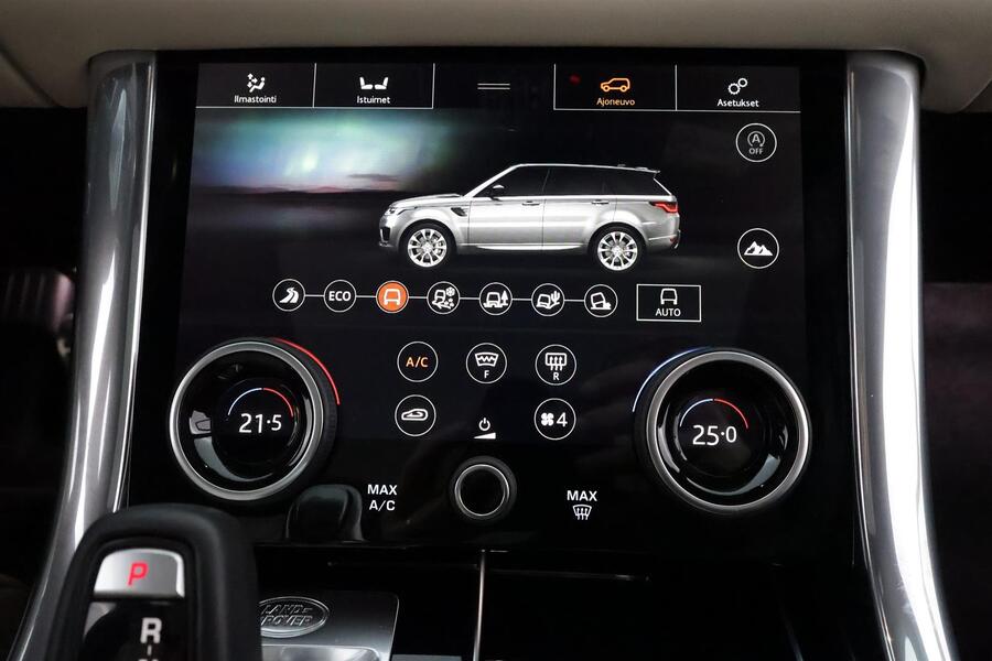 Land Rover Range Rover Sport vaihtoauto