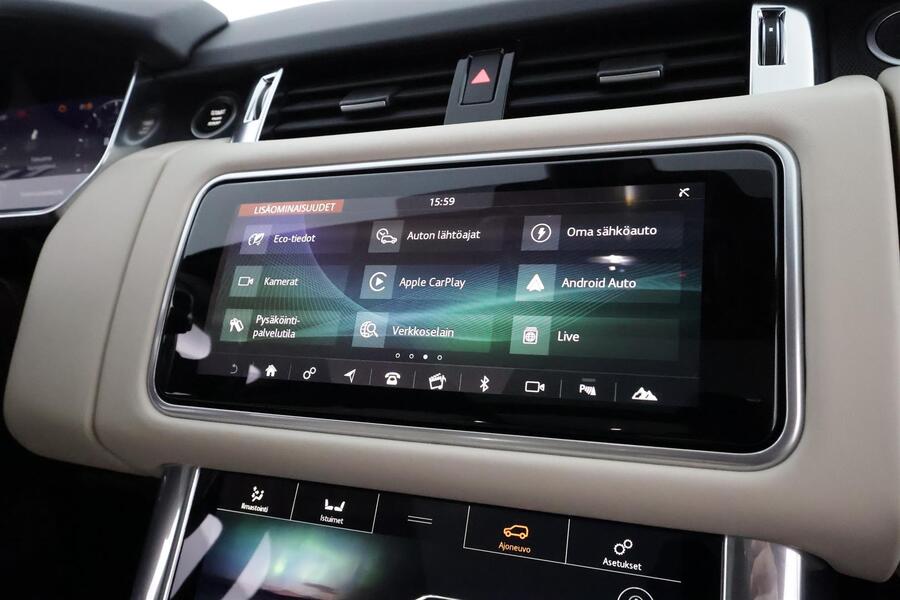 Land Rover Range Rover Sport vaihtoauto