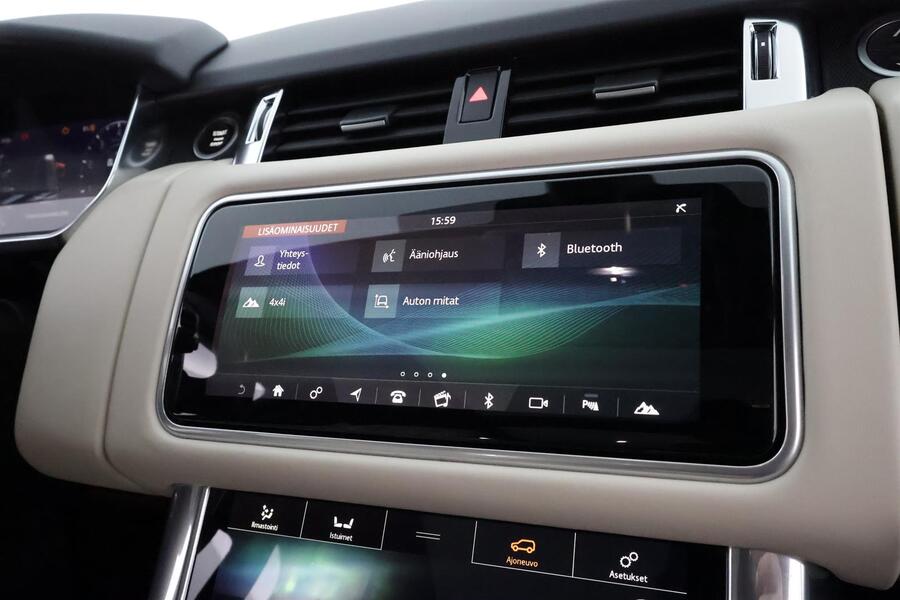 Land Rover Range Rover Sport vaihtoauto