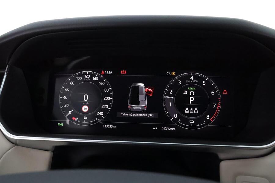 Land Rover Range Rover Sport vaihtoauto