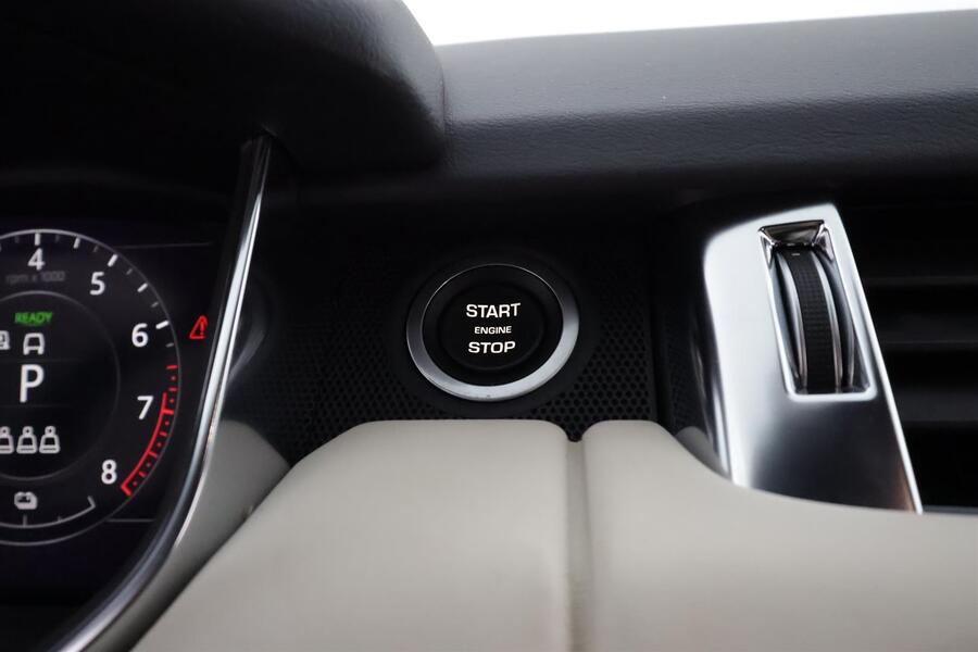 Land Rover Range Rover Sport vaihtoauto