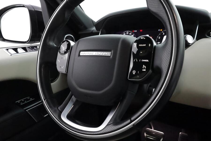 Land Rover Range Rover Sport vaihtoauto