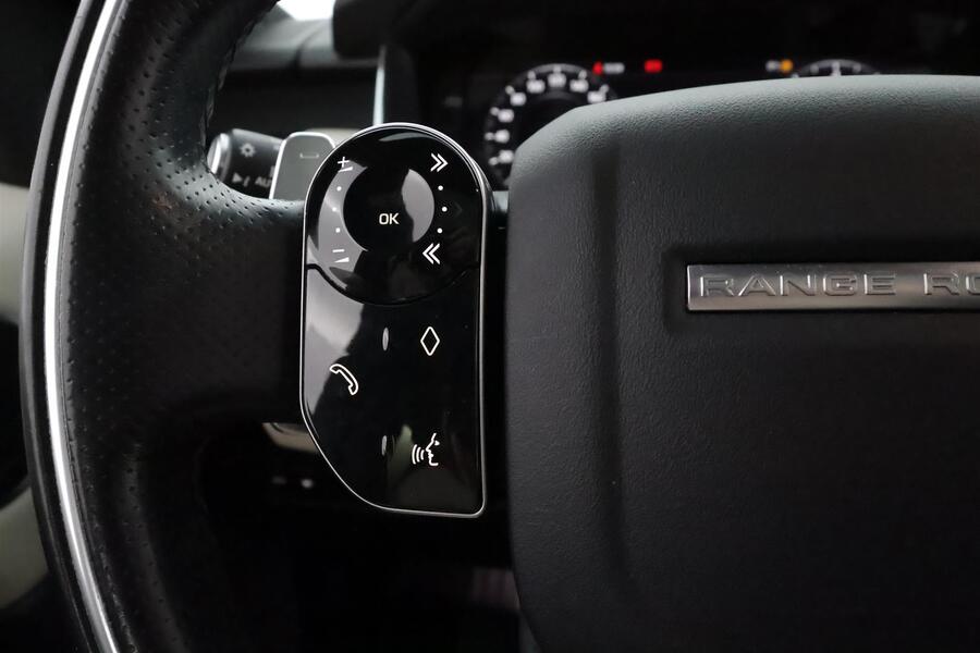 Land Rover Range Rover Sport vaihtoauto