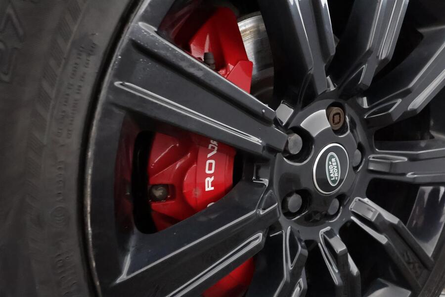 Land Rover Range Rover Sport vaihtoauto