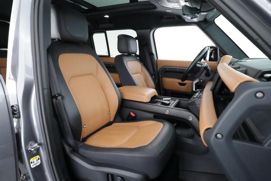 Land Rover Defender vaihtoauto