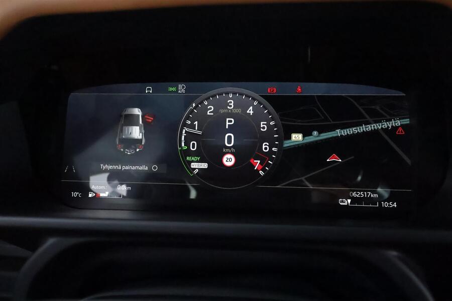 Land Rover Defender vaihtoauto