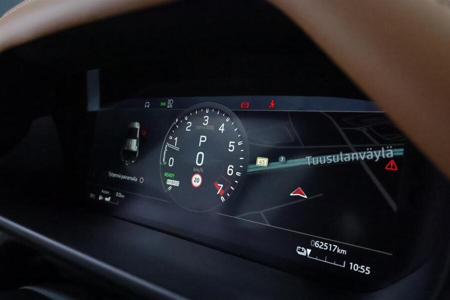 Land Rover Defender vaihtoauto