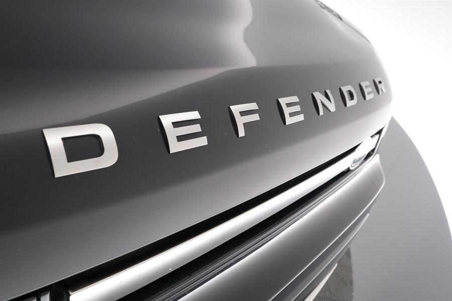 Land Rover Defender vaihtoauto