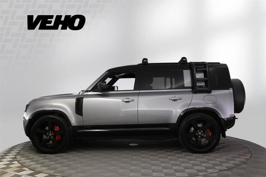 Land Rover Defender vaihtoauto