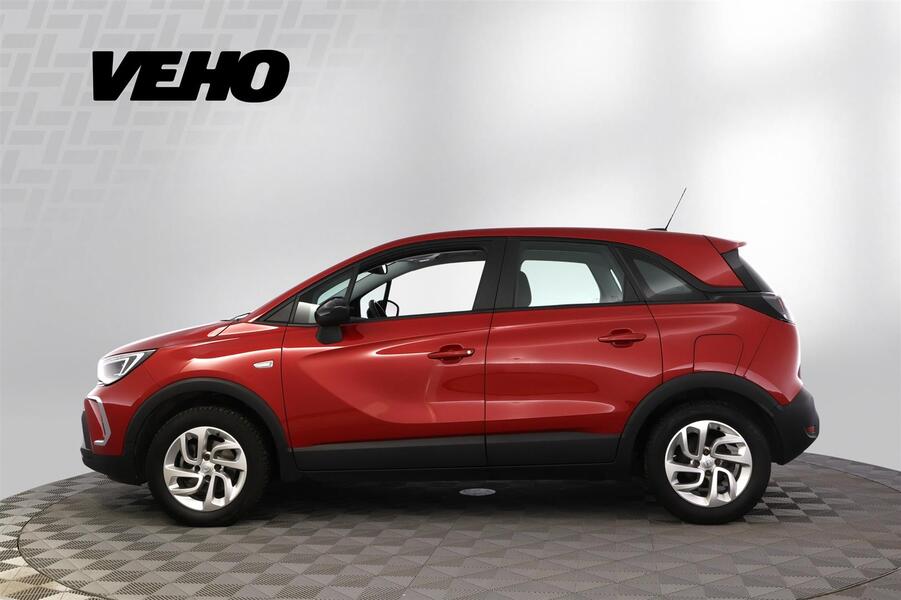 Opel Crossland vaihtoauto