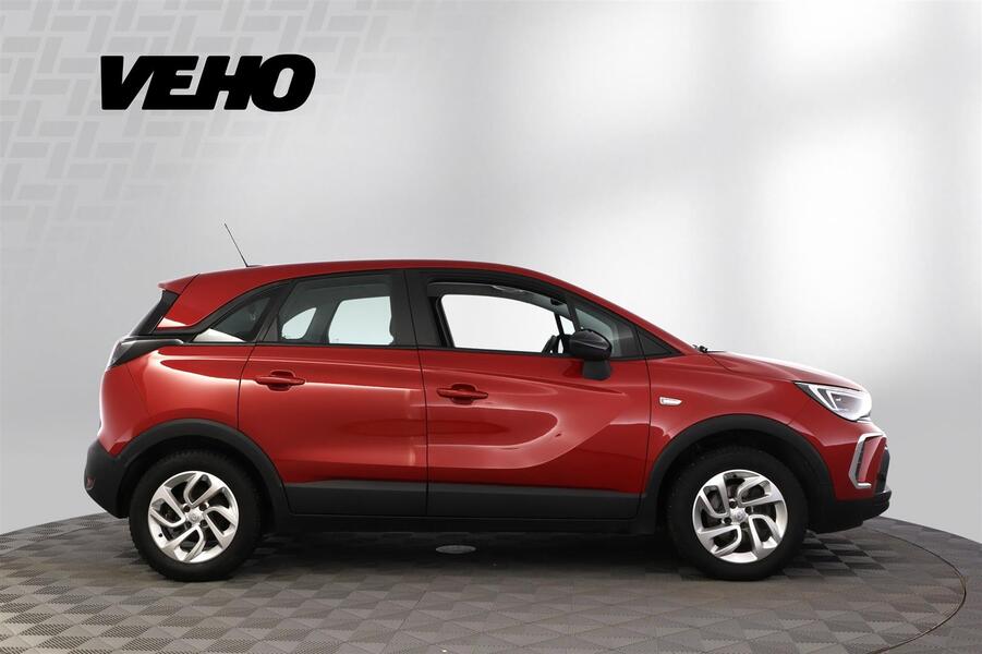 Opel Crossland vaihtoauto