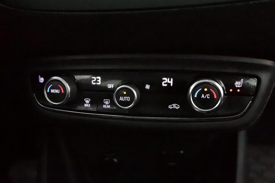 Opel Crossland vaihtoauto