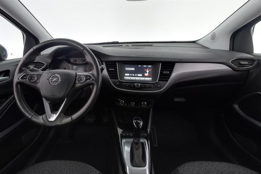 Opel Crossland vaihtoauto