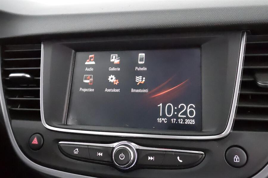 Opel Crossland vaihtoauto