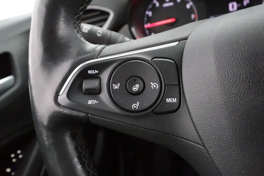 Opel Crossland vaihtoauto