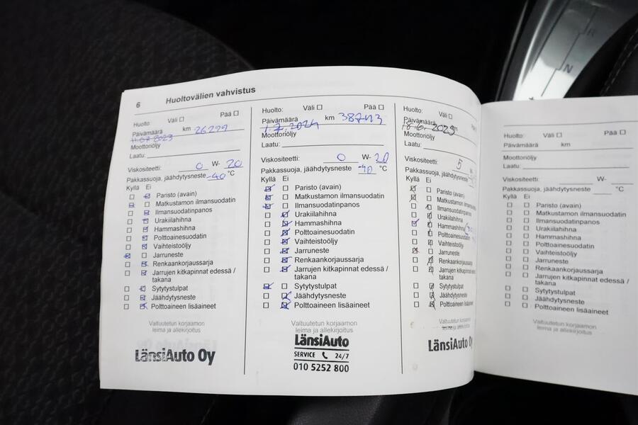 Opel Crossland vaihtoauto