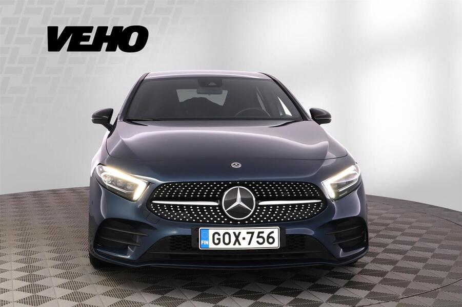 Mercedes-Benz A vaihtoauto