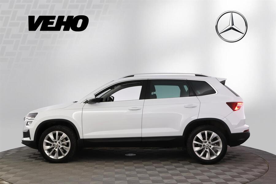 Skoda Karoq vaihtoauto