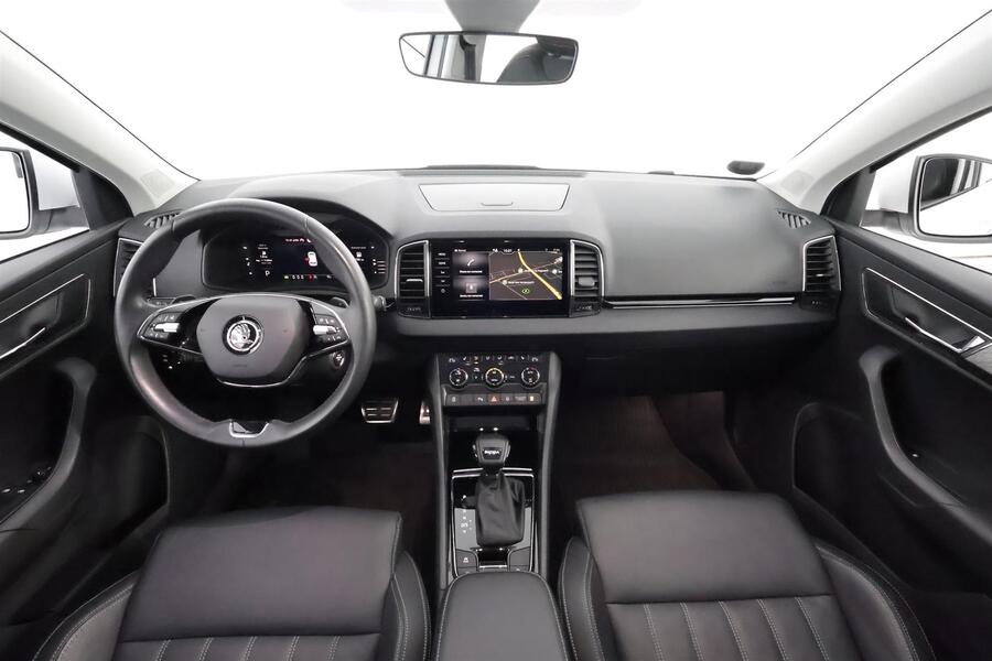 Skoda Karoq vaihtoauto