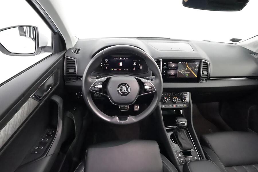 Skoda Karoq vaihtoauto