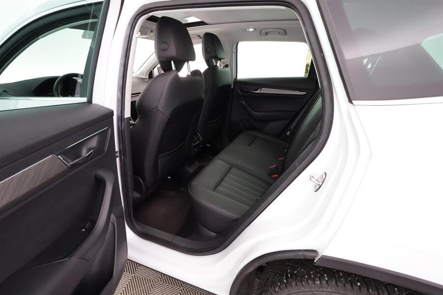 Skoda Karoq vaihtoauto