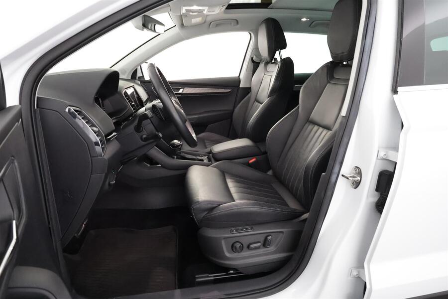 Skoda Karoq vaihtoauto