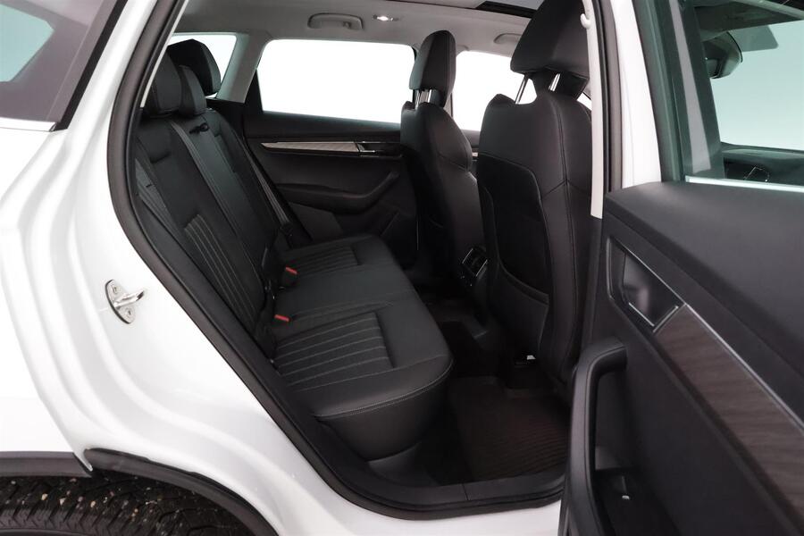 Skoda Karoq vaihtoauto