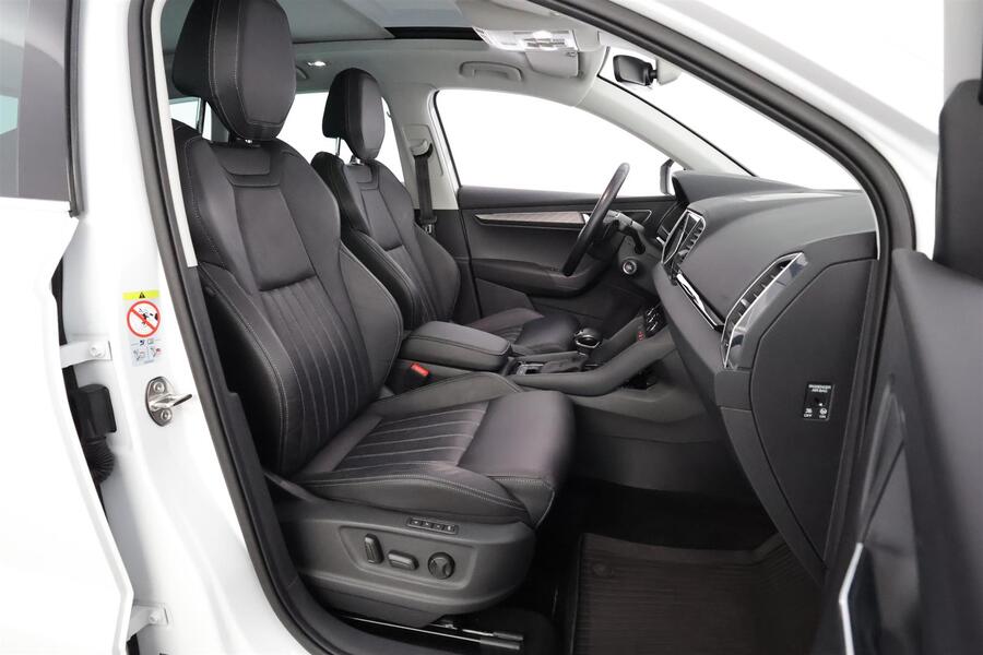 Skoda Karoq vaihtoauto