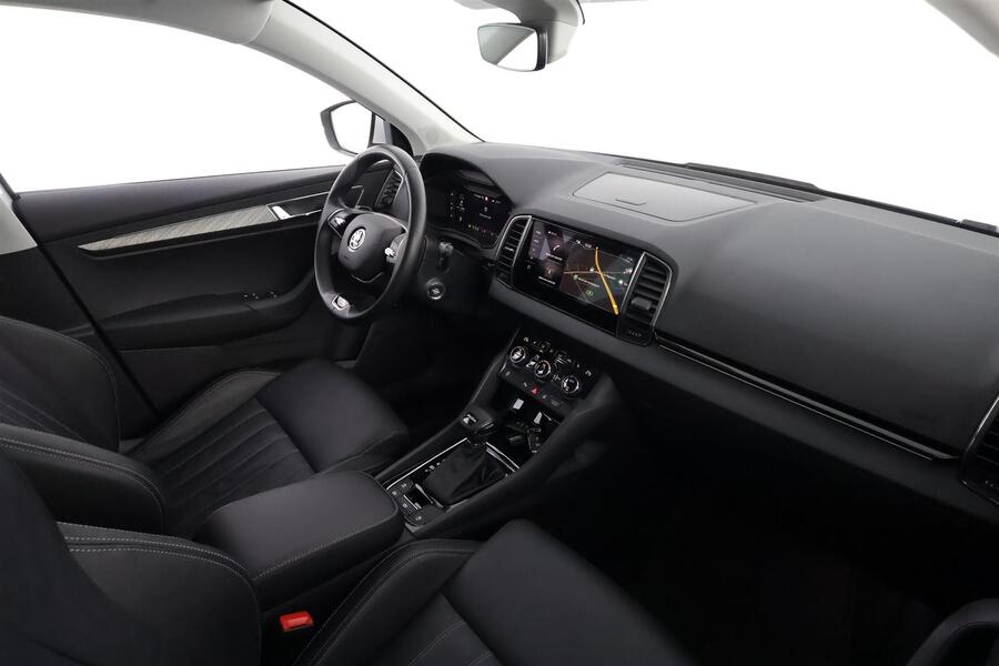 Skoda Karoq vaihtoauto