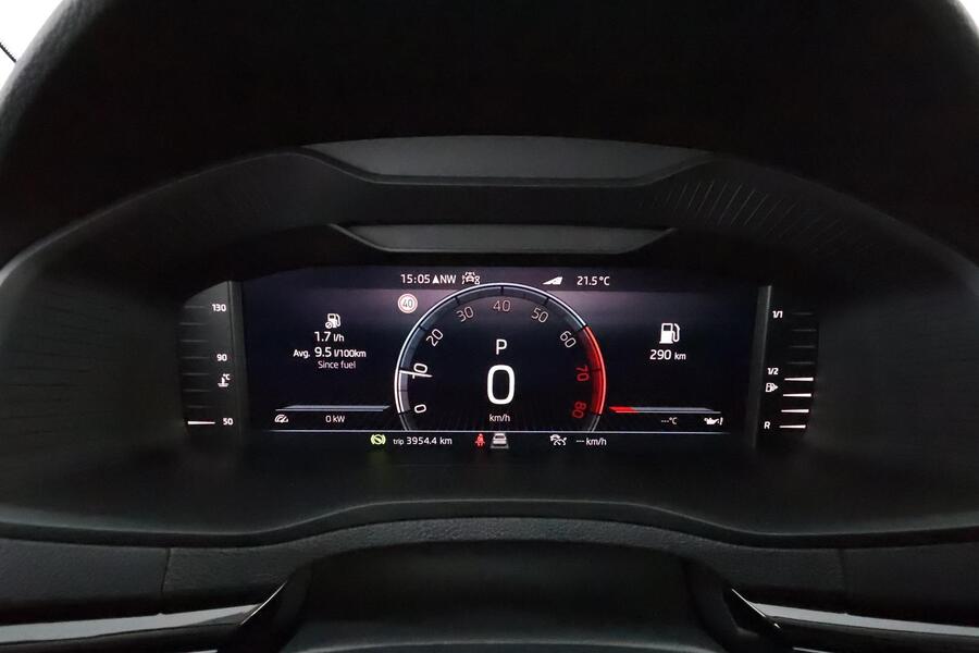 Skoda Karoq vaihtoauto