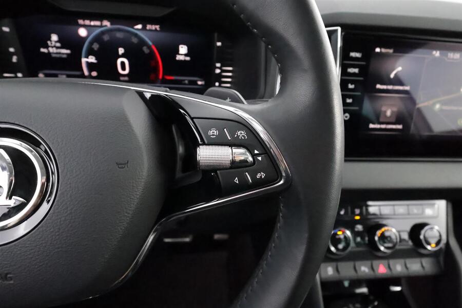 Skoda Karoq vaihtoauto