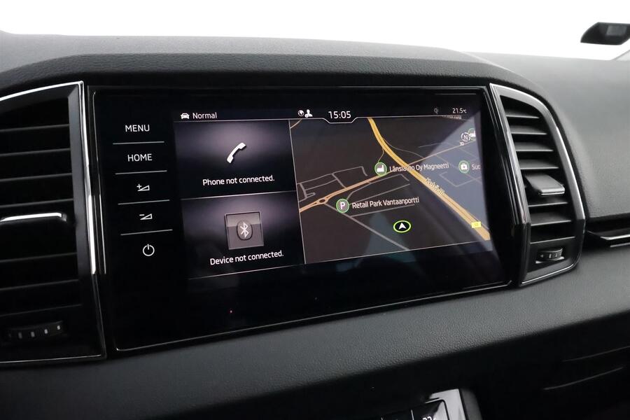 Skoda Karoq vaihtoauto