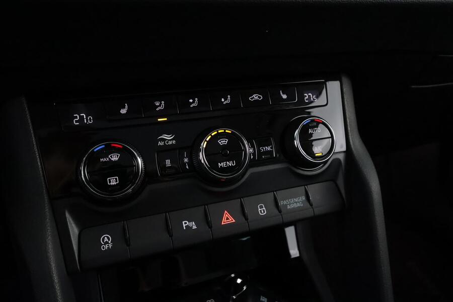 Skoda Karoq vaihtoauto