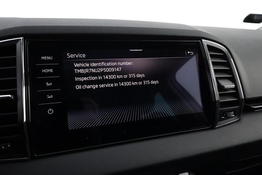 Skoda Karoq vaihtoauto