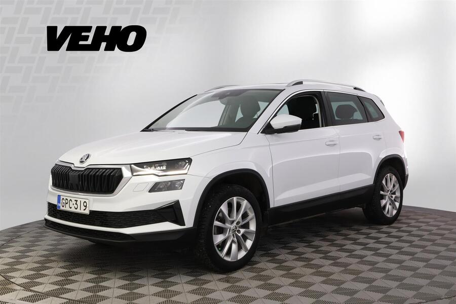Skoda Karoq vaihtoauto