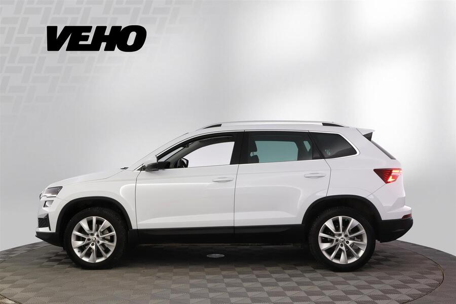 Skoda Karoq vaihtoauto