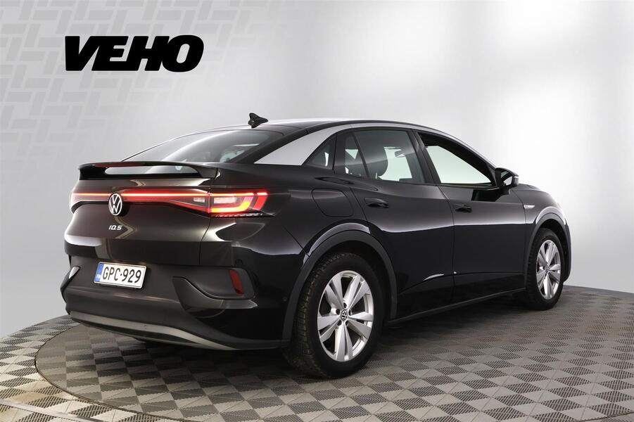 Volkswagen ID.5 vaihtoauto