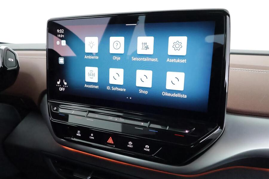 Volkswagen ID.5 vaihtoauto