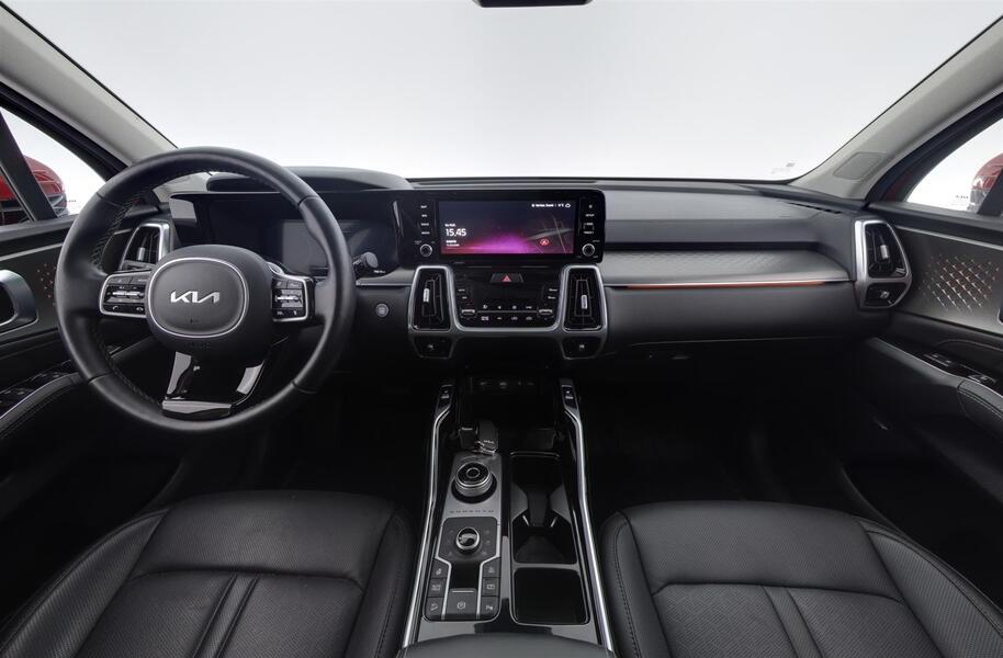 Kia Sorento vaihtoauto