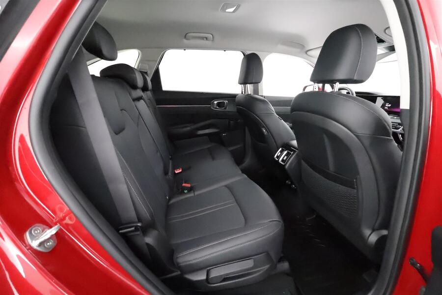 Kia Sorento vaihtoauto