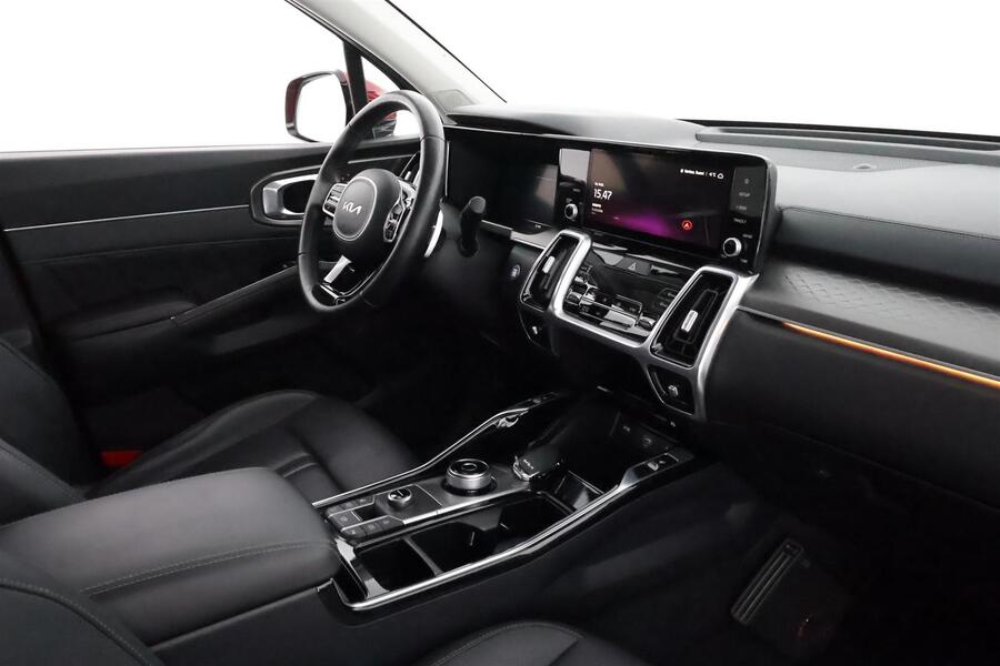 Kia Sorento vaihtoauto