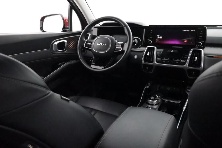 Kia Sorento vaihtoauto